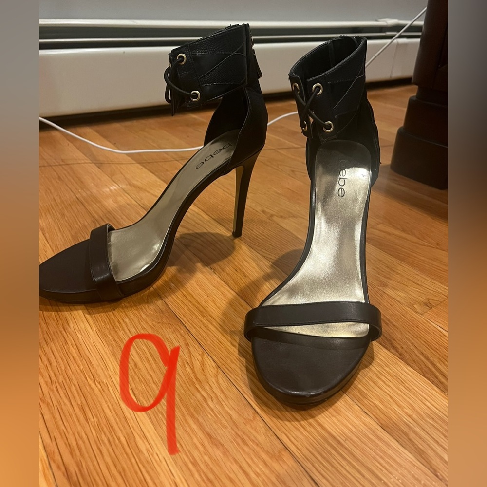 Bebe Heels